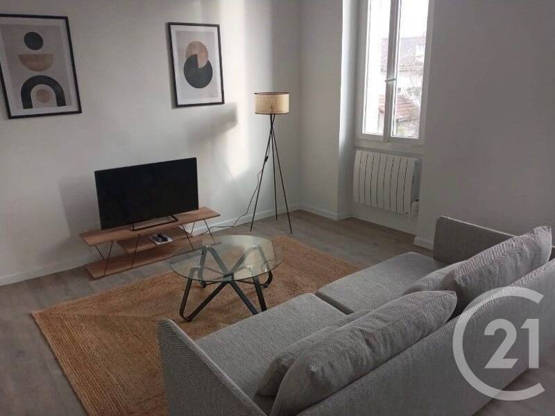 Maison à louer, 47m², MARSEILLE 4E