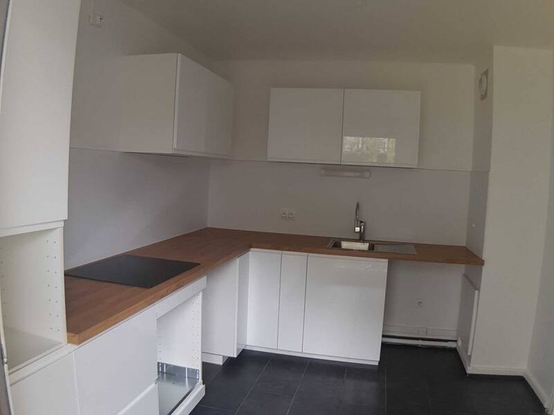 Maison à louer, 99m², PARIS 18E