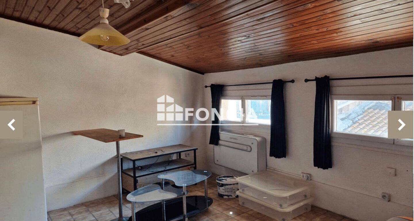 Maison à vendre, 19m², BEZIERS