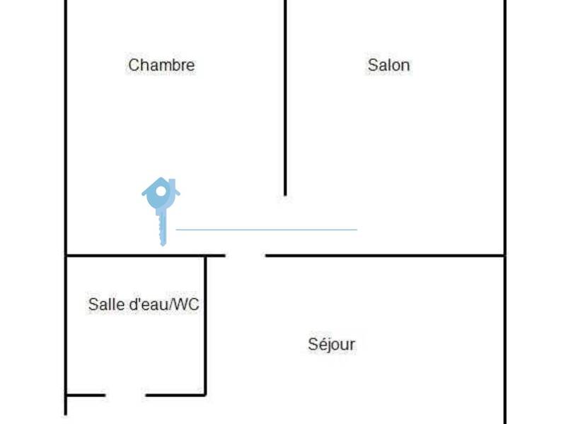 Maison à louer, 30m², GRENOBLE