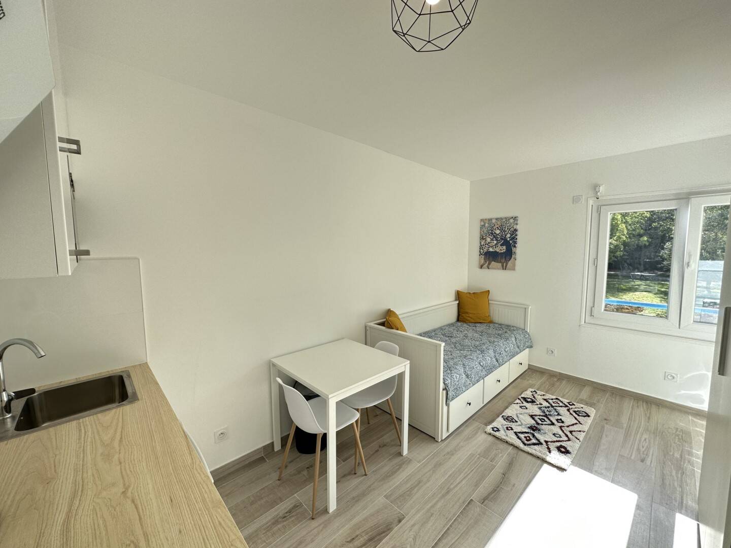 Maison à louer, 18m², COURCOURONNES