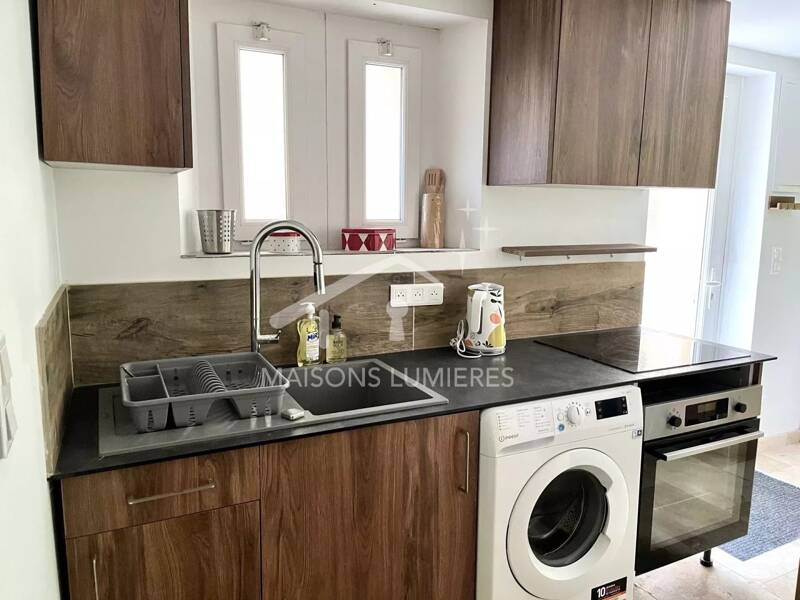 Maison à louer, 29m², SAINT MARTIN DE CASTILLON