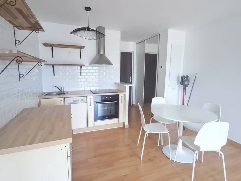 Maison à louer, 44m², LAMORLAYE