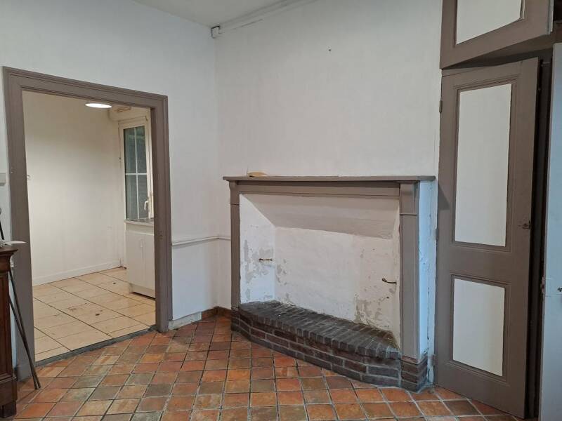 Maison à vendre, 70m², GAILLEFONTAINE