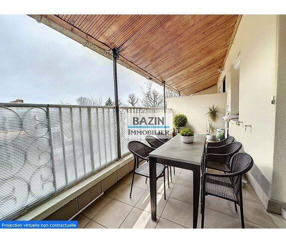 Maison à vendre, 102m², SAINTE GENEVIEVE DES BOIS