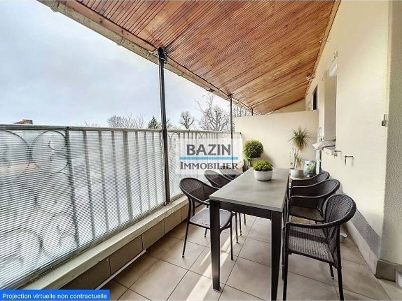 Maison à vendre, 102m², SAINTE GENEVIEVE DES BOIS