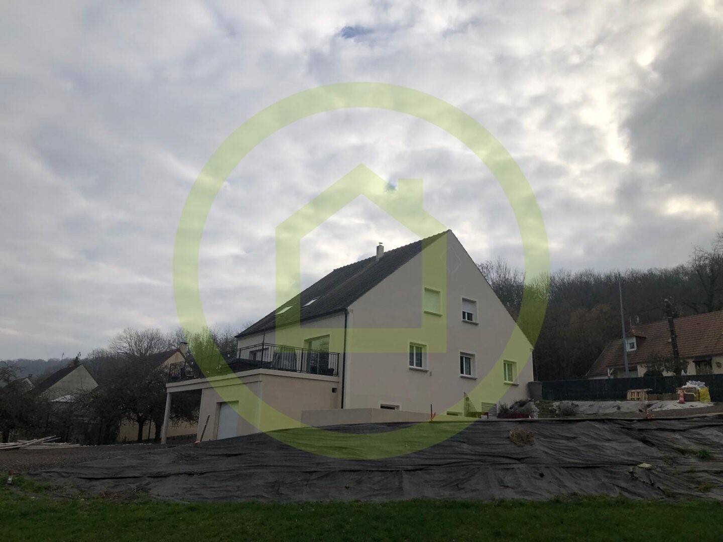 Maison à vendre, 258m², SAACY SUR MARNE