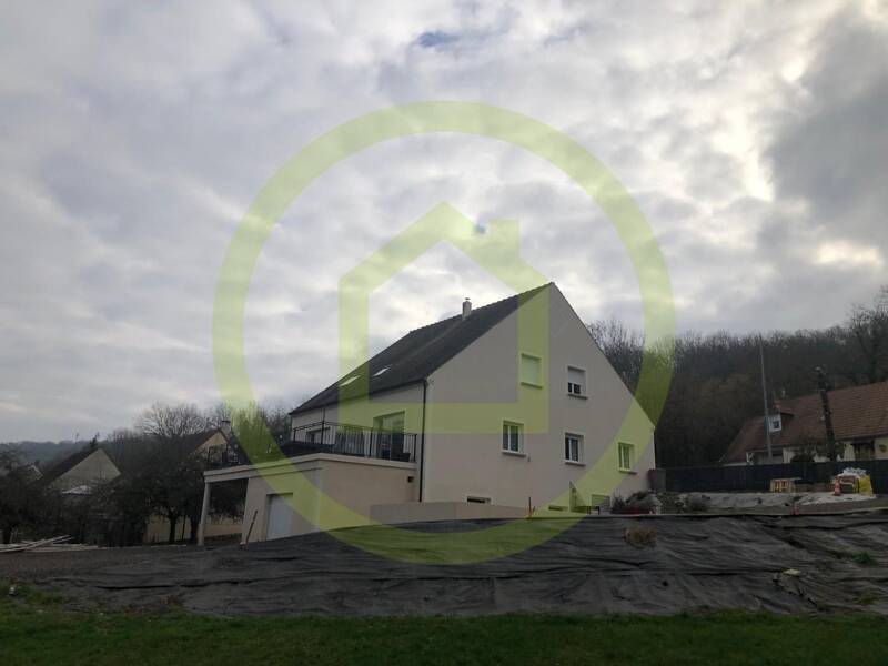 Maison à vendre, 258m², SAACY SUR MARNE
