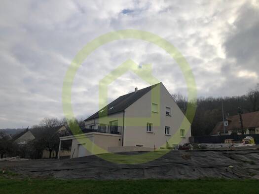 Maison à vendre 458 000 € 10 pièces 4 chambres 258 m² 3 200 m² de terrain Nanteuil-sur-Marne 77730