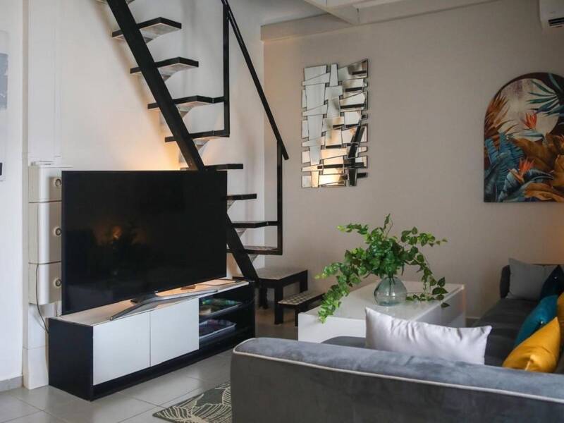 Maison à louer, 34m², CAYENNE