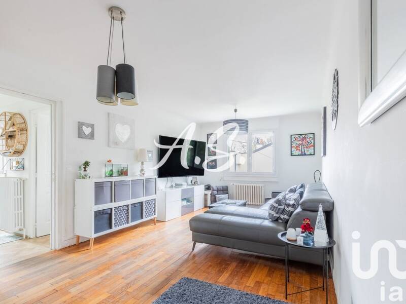 Maison à vendre, 78m², VERRIERES LE BUISSON