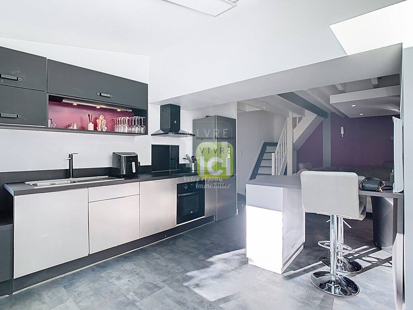 Maison à vendre, 59m², CHOLET