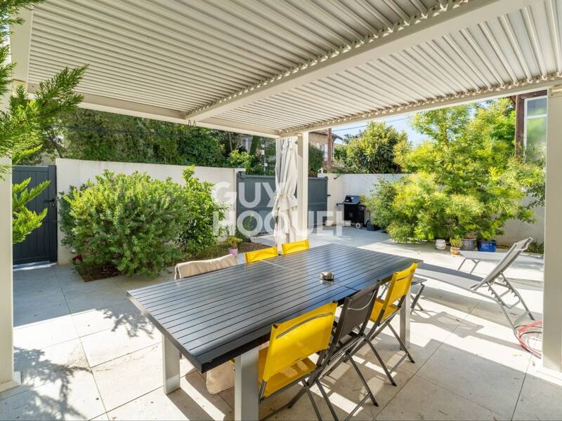 Maison à vendre, 154m², MARSEILLE 9E