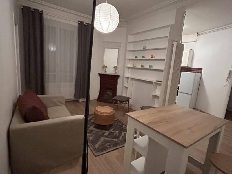 Maison à louer, 44m², PARIS 14E