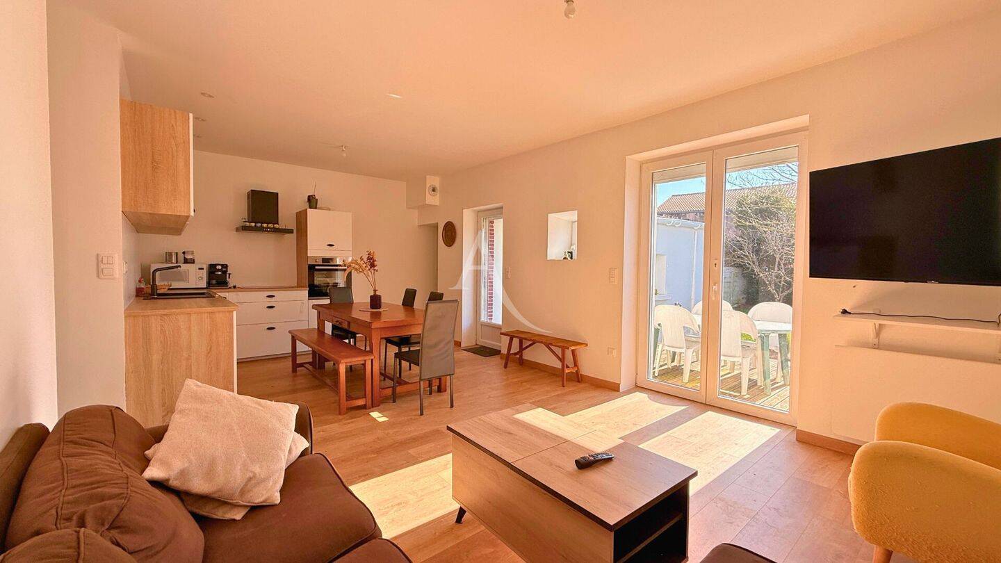 Maison à vendre, 60m², LA ROCHE SUR YON