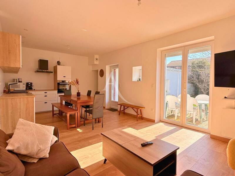 Maison à vendre, 60m², LA ROCHE SUR YON