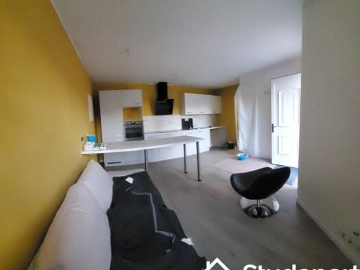 Studio à louer 450 € 1 pièce 3 chambres 10 m² disponible dès maintenant Chêne-Grassinière Vertou 44120