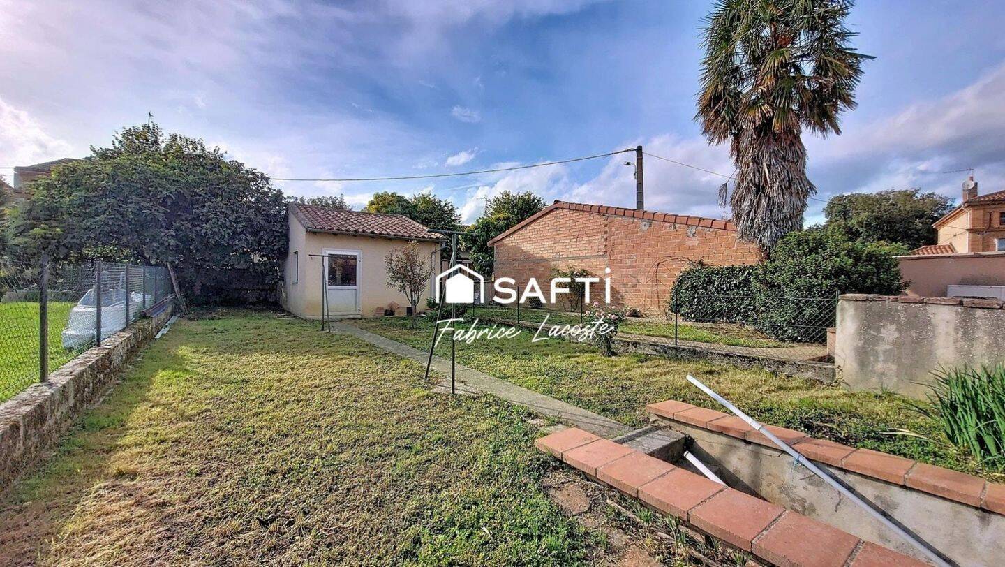 Maison à vendre, 120m², LEZAT SUR LEZE