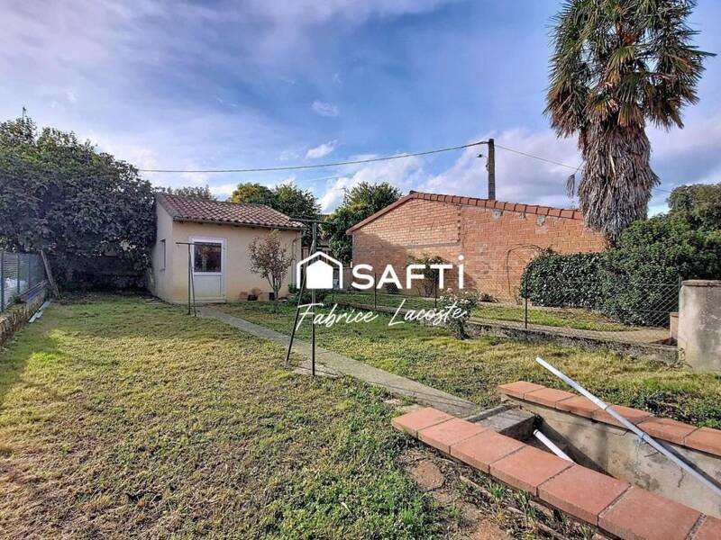 Maison à vendre, 120m², LEZAT SUR LEZE