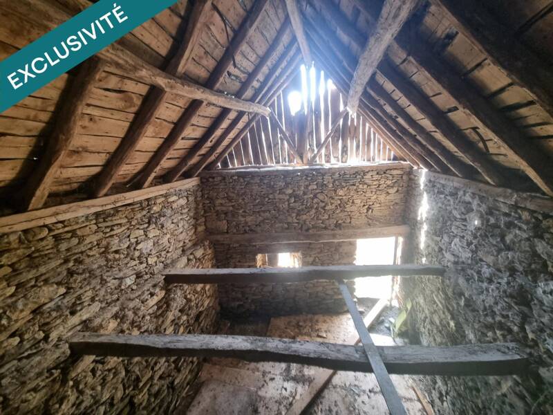 Maison à vendre, 45m², COUFLENS