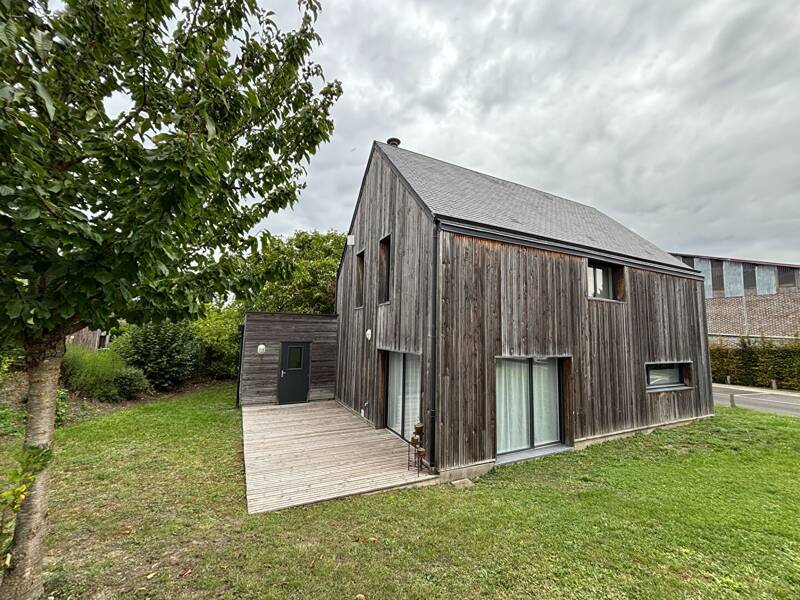 Maison à louer, 119m², SENLIS