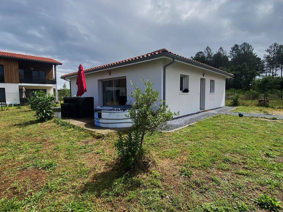 Maison à vendre, 85m², PONTENX LES FORGES