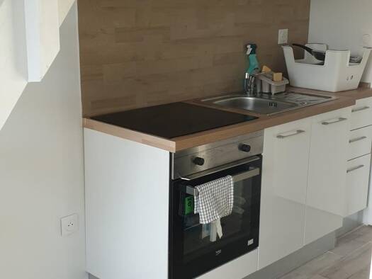 Duplex à louer - logement étudiant 525 € 1 pièce 15 m² Étage 1/1 Ableiges 95450