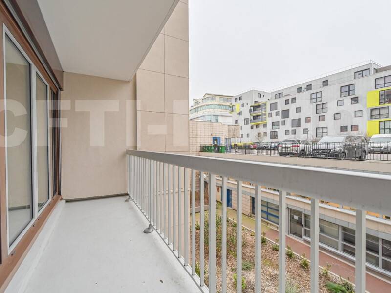 Maison à louer, 68m², PARIS 13E