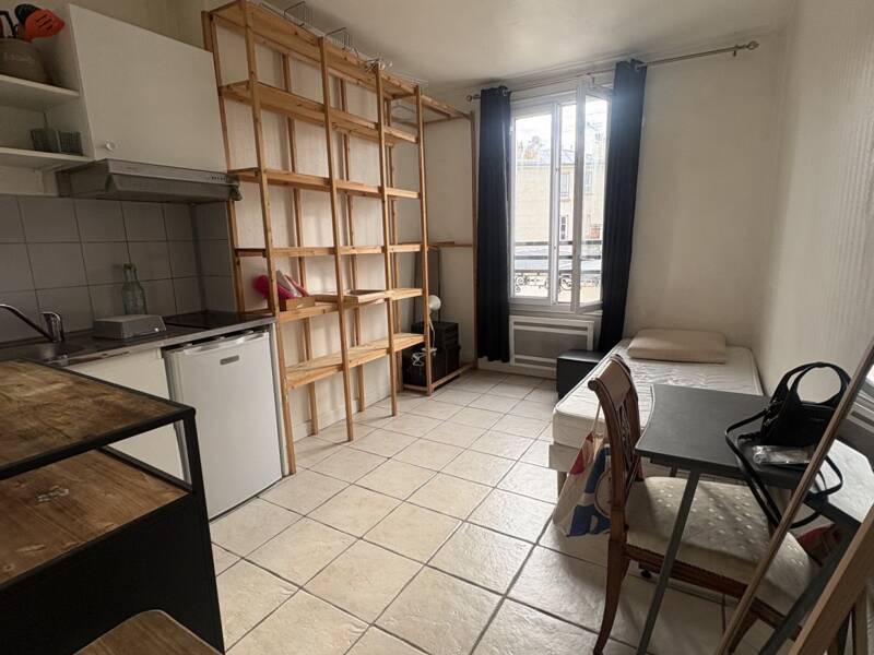 Maison à louer, 13m², PARIS 17E