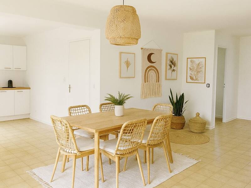 Maison à vendre, 105m², BOLLENE