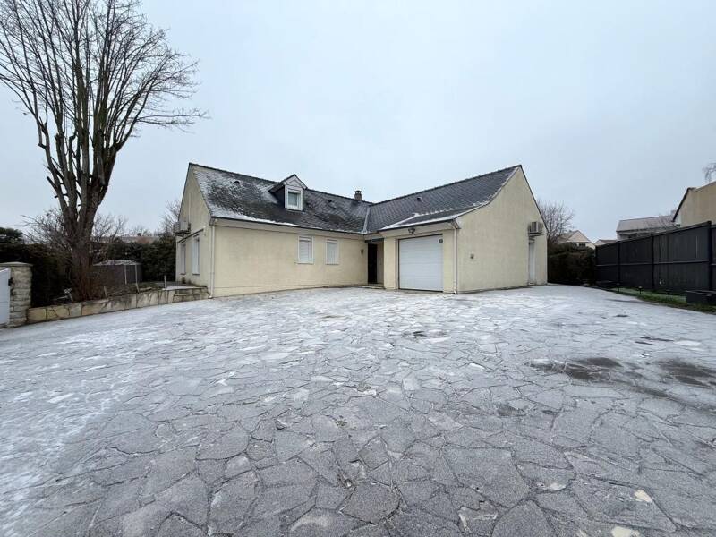 Maison à louer, 179m², MAROLLES EN BRIE