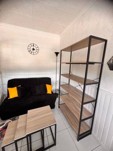 Appartement à louer 545 € 1 pièce 20 m² Sens 89100