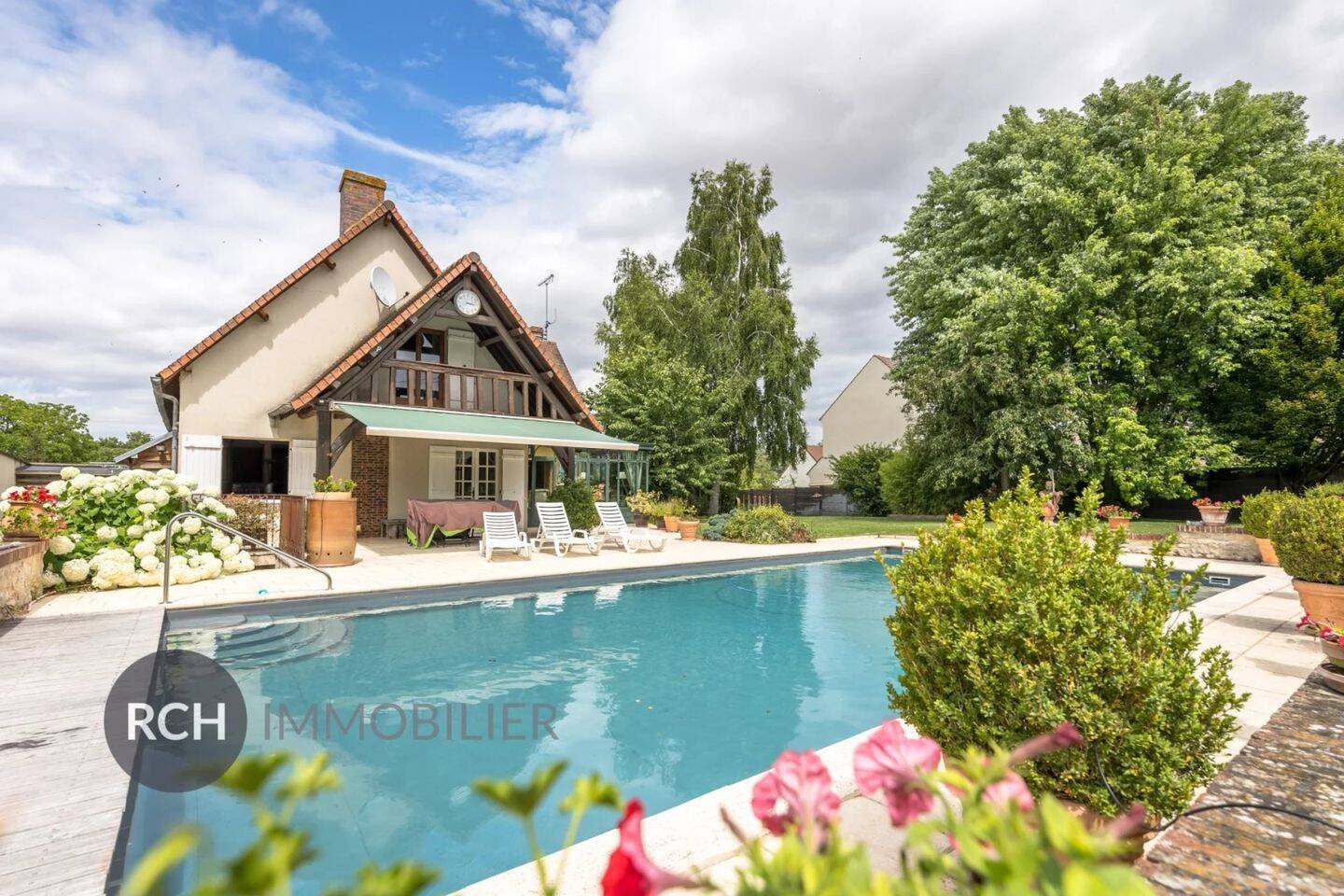 Maison à vendre, 213m², HOUDAN