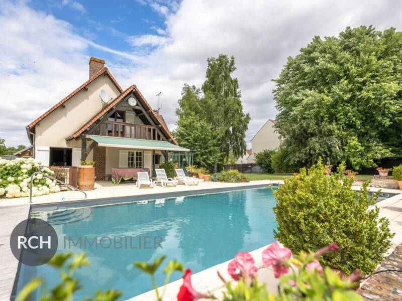 Maison à vendre, 213m², HOUDAN