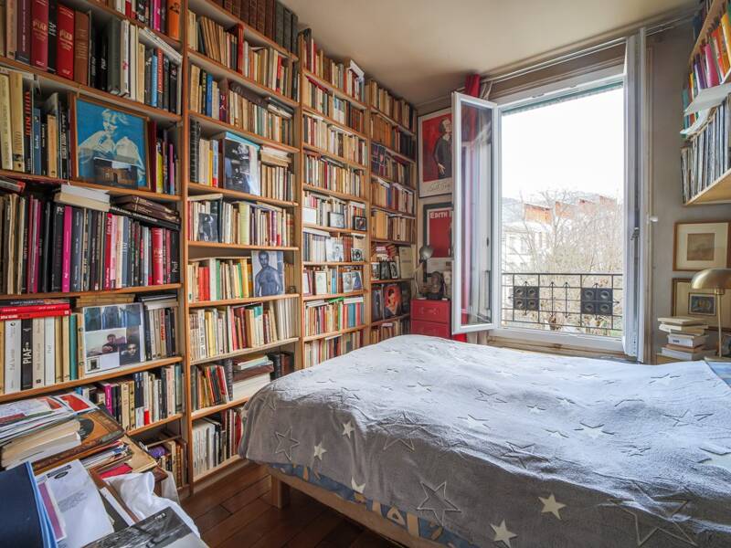 Maison à vendre, 45m², PARIS 20E
