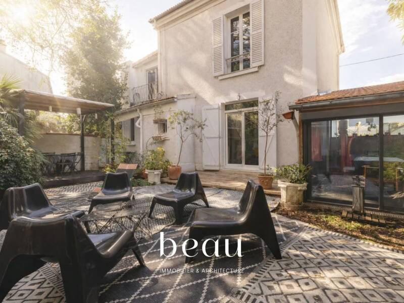 Maison à vendre, 145m², BOIS COLOMBES