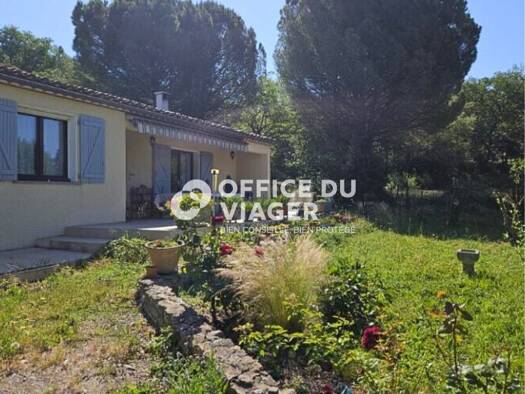 Maison en viager occupé Bouquet 73 000 € 4 pièces 3 chambres 98 m² 7 800 m² de terrain Caux-et-Sauzens 11170