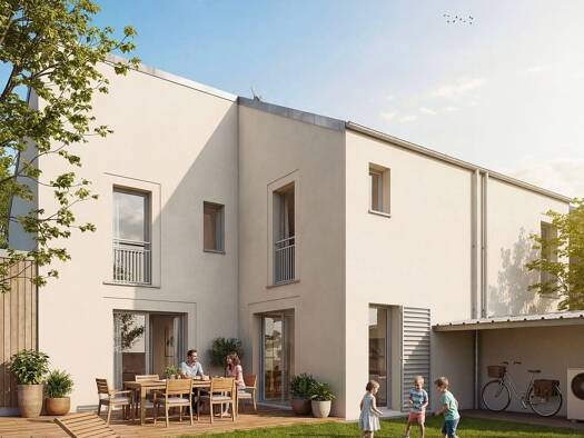 Maison de ville à vendre - neuf 235 000 € 4 pièces 3 chambres 89 m² dès le 30/09/2027 Belle Beille Angers 49000
