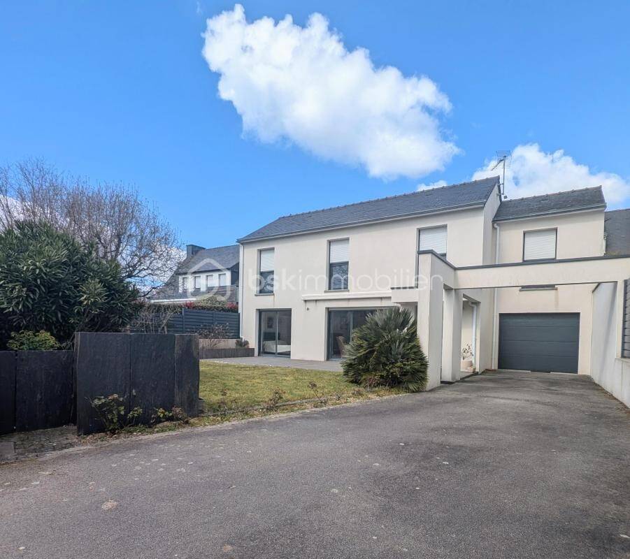 Maison à vendre, 126m², VANNES