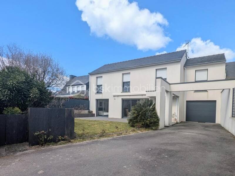 Maison à vendre, 126m², VANNES