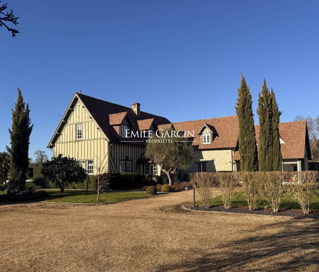 Maison à vendre, 280m², DEAUVILLE