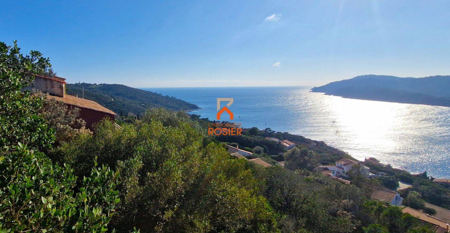 Maison à vendre, 82m², ILE DU LEVANT