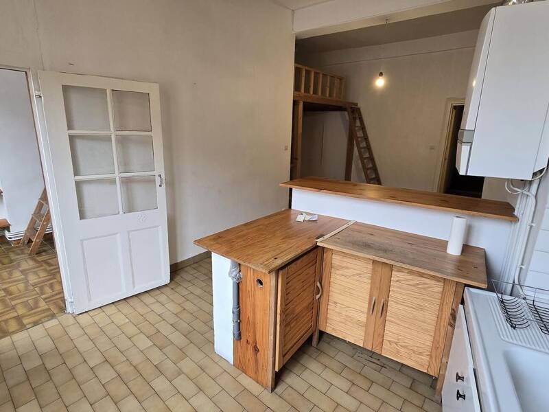 Maison à louer, 44m², GRENOBLE