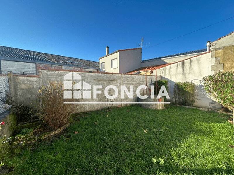 Maison à louer, 68m², ROCHEFORT