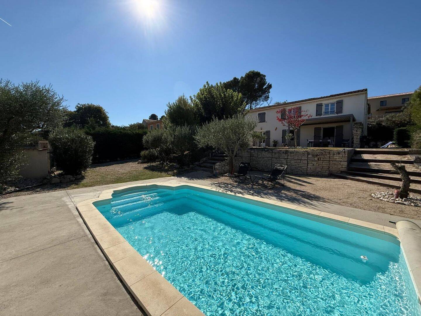 Maison à vendre, 187m², CHATEAUNEUF DE GADAGNE