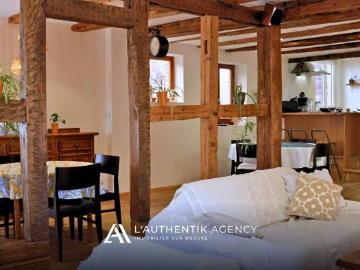 Maison à vendre 732 000 € 10 pièces 4 chambres 246,91 m² 825 m² de terrain Epfig 67680