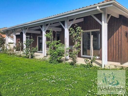 Maison à vendre 468 000 € 5 pièces 3 chambres 135 m² 876 m² de terrain Pompignac 33370