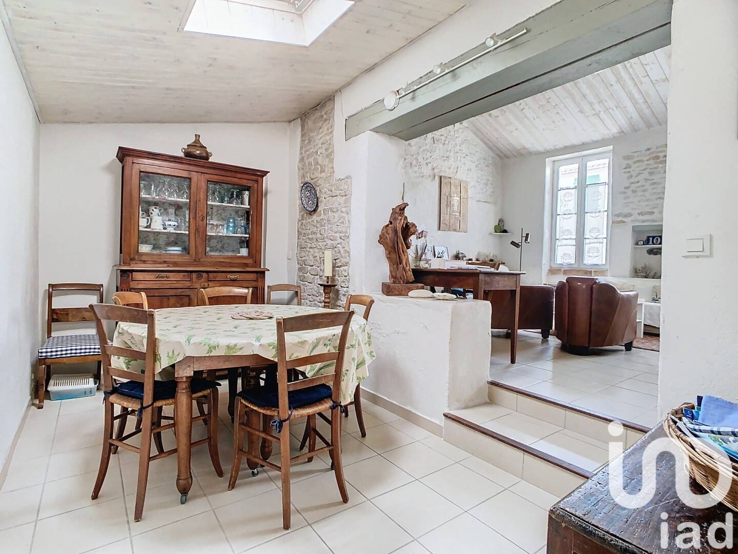 Maison à vendre, 104m², LA COUARDE SUR MER