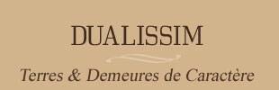 DUALISSIM - TERRES & DEMEURES DE CARACTÈRE
