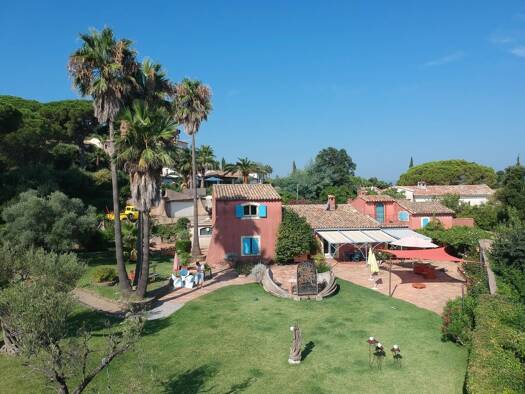Maison en viager Bouquet 1 725 000 € 4 pièces 3 chambres 250 m² Gassin 83580